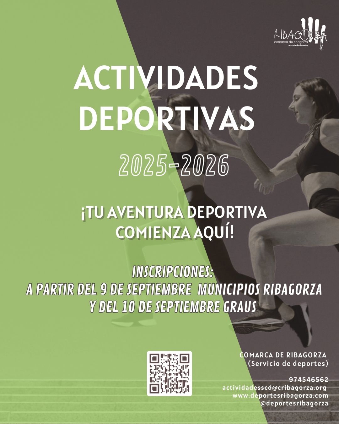 ACTIVIDADES CURSO 2025/2026